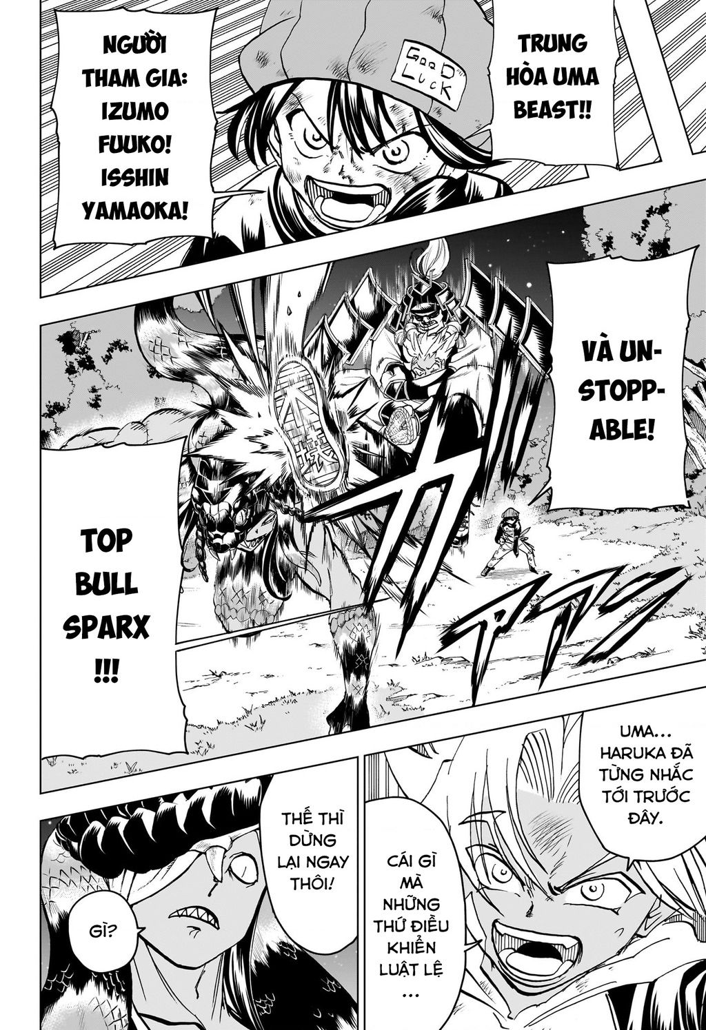 Undead Unluck Chapter 195 - Trang 2