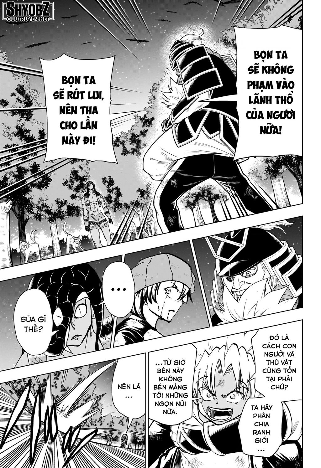 Undead Unluck Chapter 195 - Trang 2