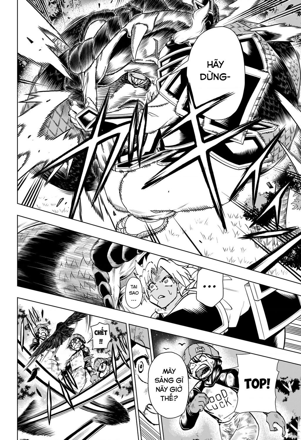 Undead Unluck Chapter 195 - Trang 2