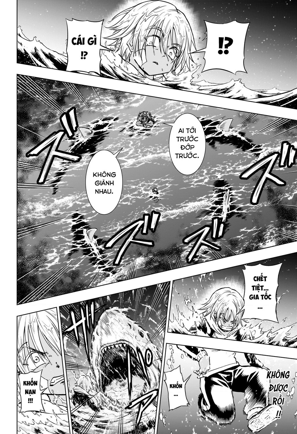 Undead Unluck Chapter 196 - Trang 2