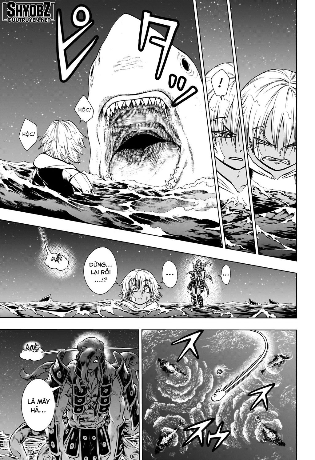 Undead Unluck Chapter 196 - Trang 2