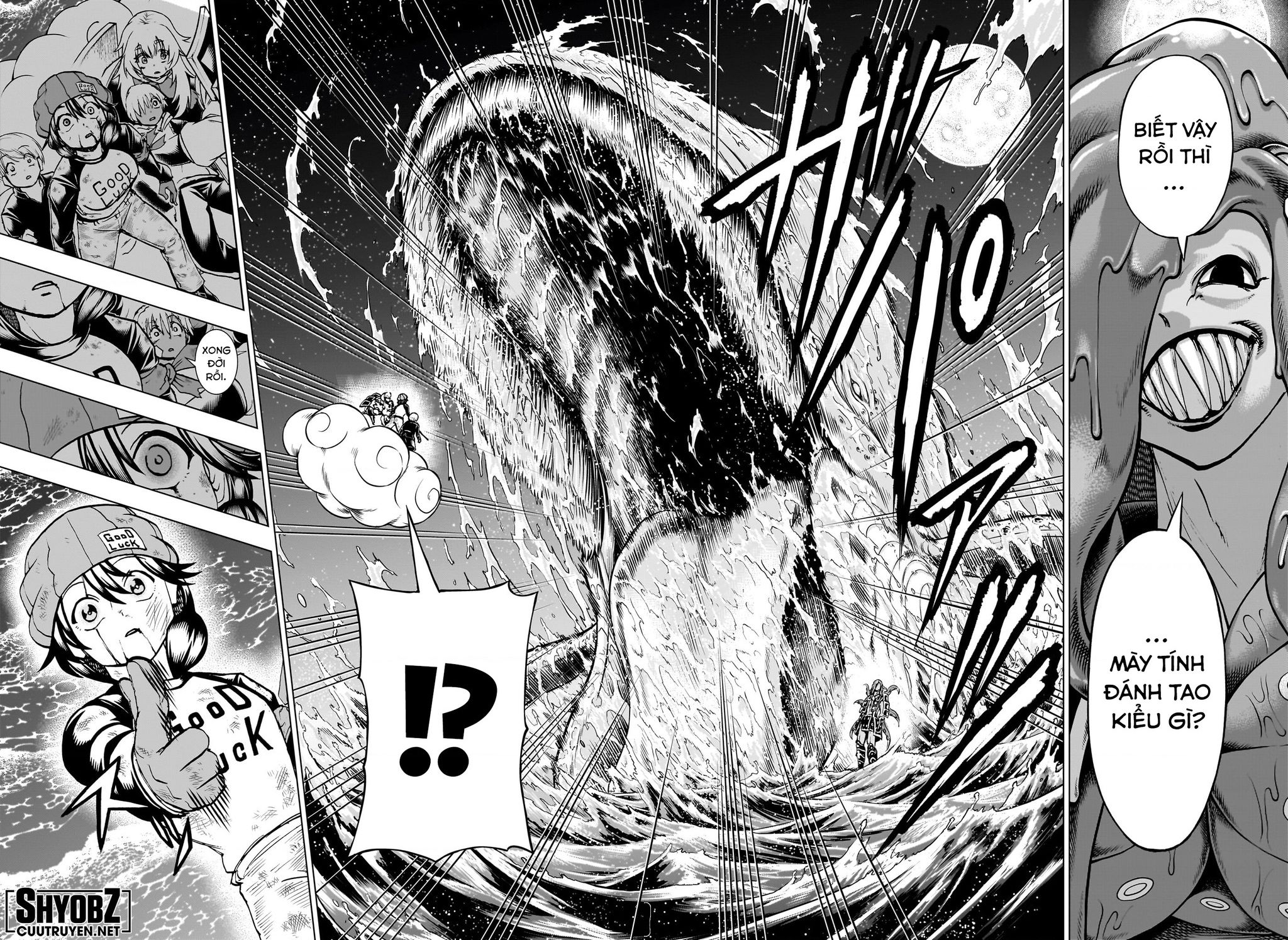 Undead Unluck Chapter 196 - Trang 2