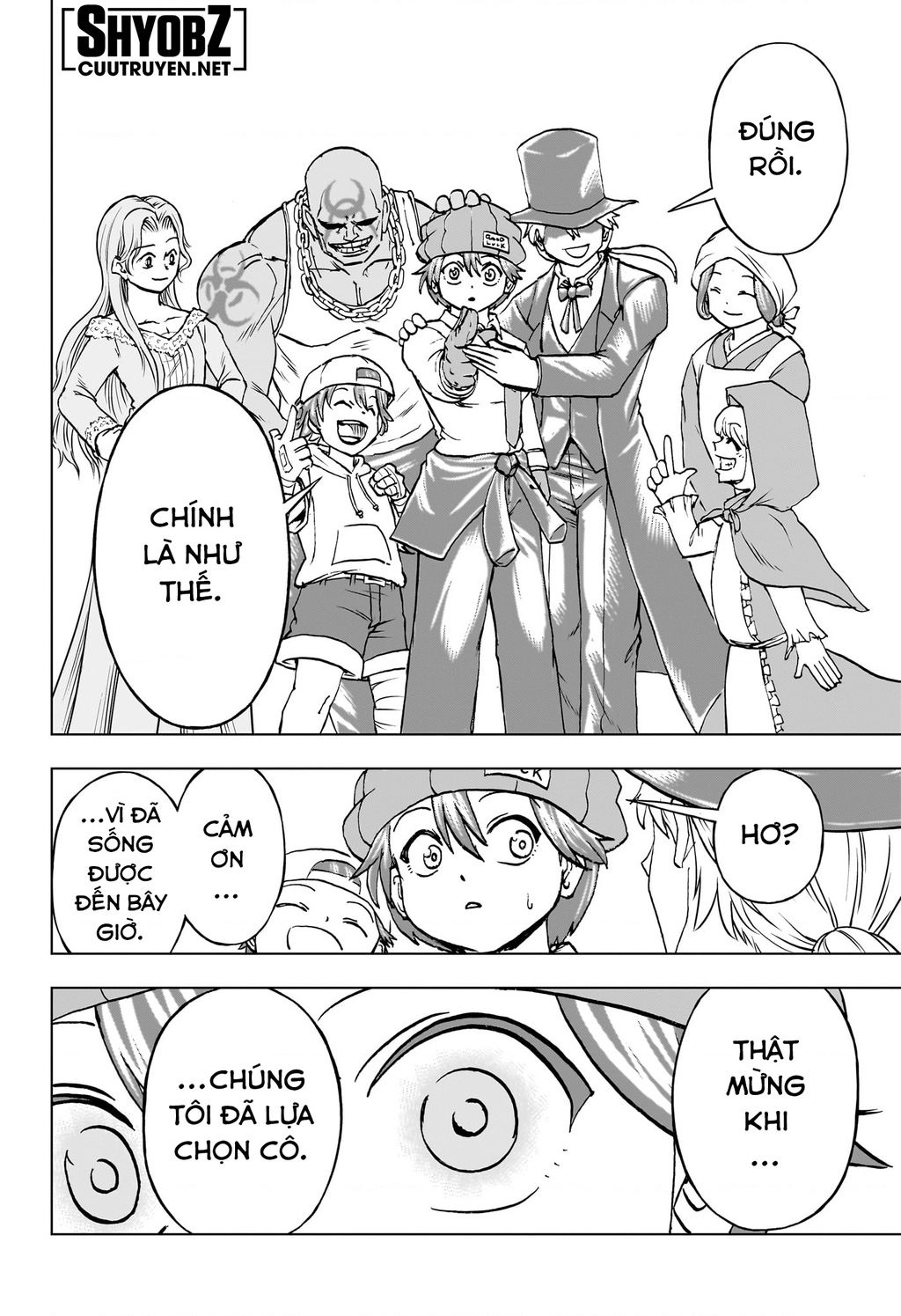 Undead Unluck Chapter 196 - Trang 2