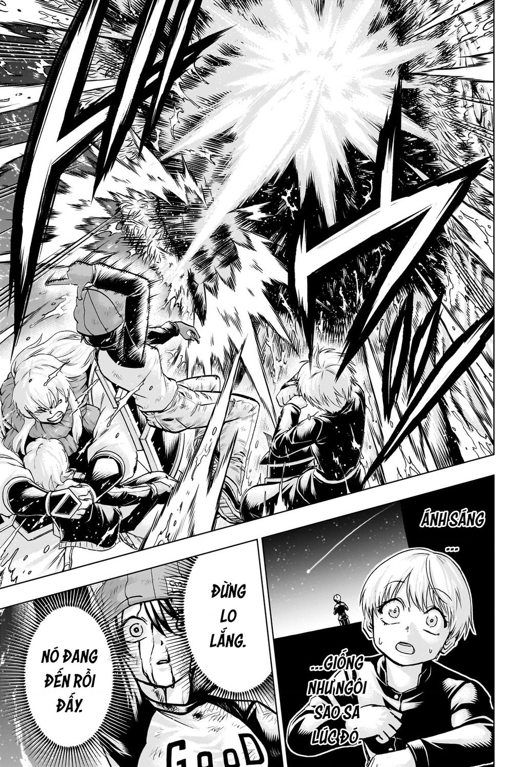 Undead Unluck Chapter 196 - Trang 2