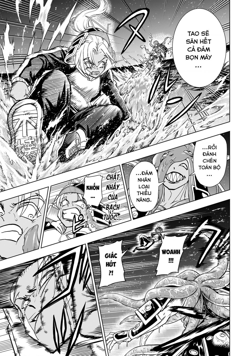 Undead Unluck Chapter 196 - Trang 2