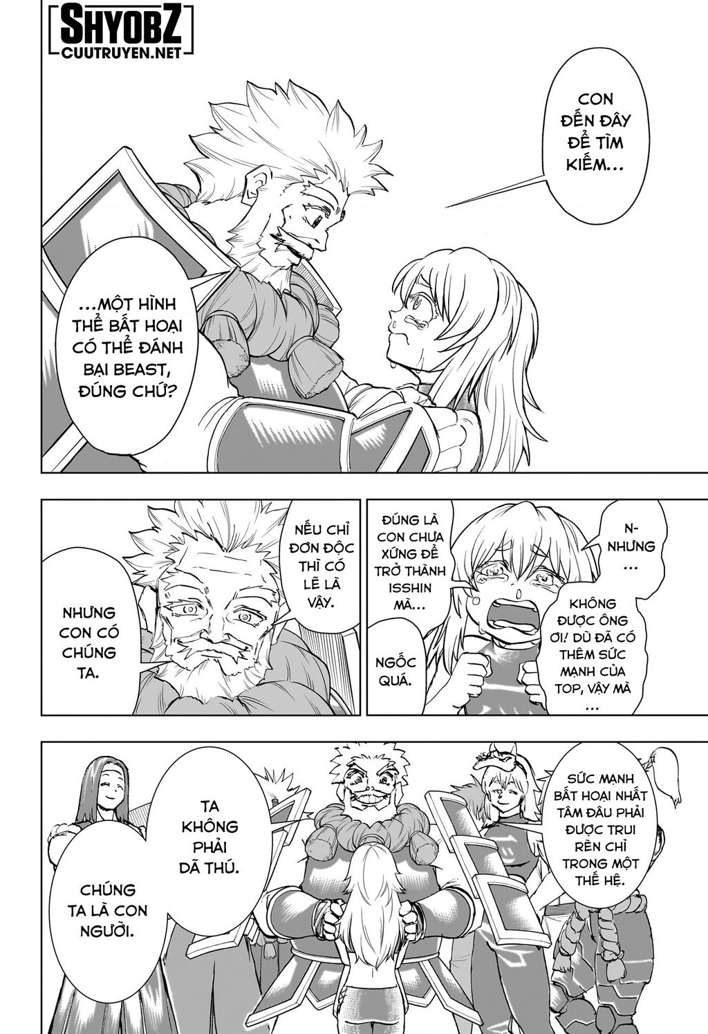 Undead Unluck Chapter 197 - Trang 2