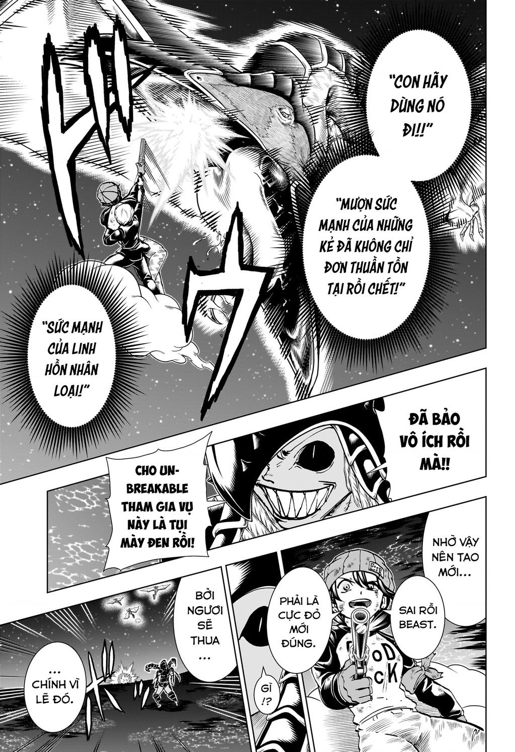 Undead Unluck Chapter 197 - Trang 2