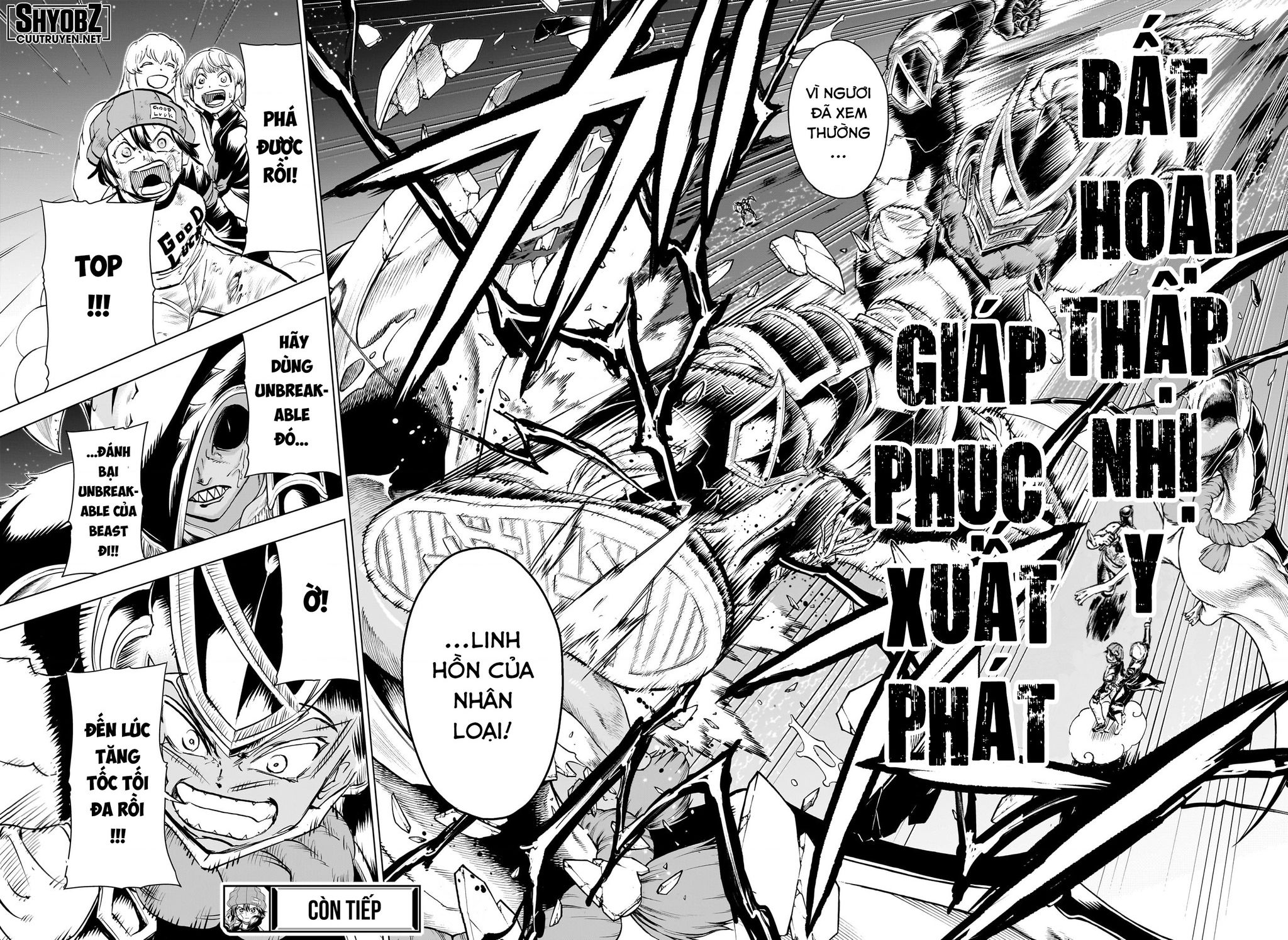 Undead Unluck Chapter 197 - Trang 2