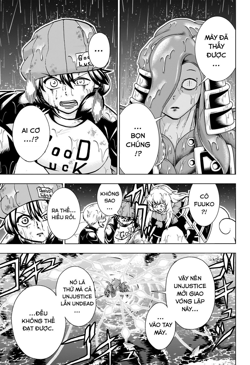 Undead Unluck Chapter 197 - Trang 2