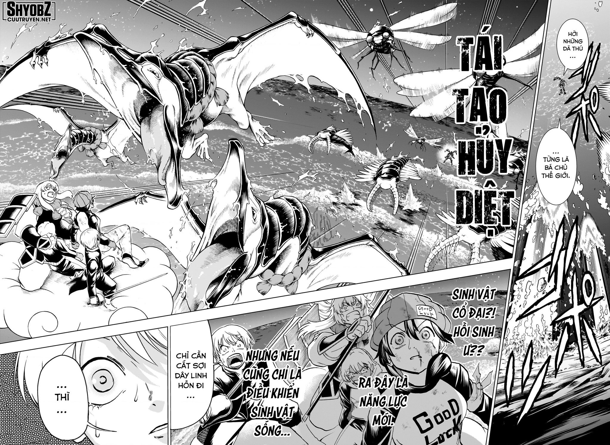 Undead Unluck Chapter 197 - Trang 2