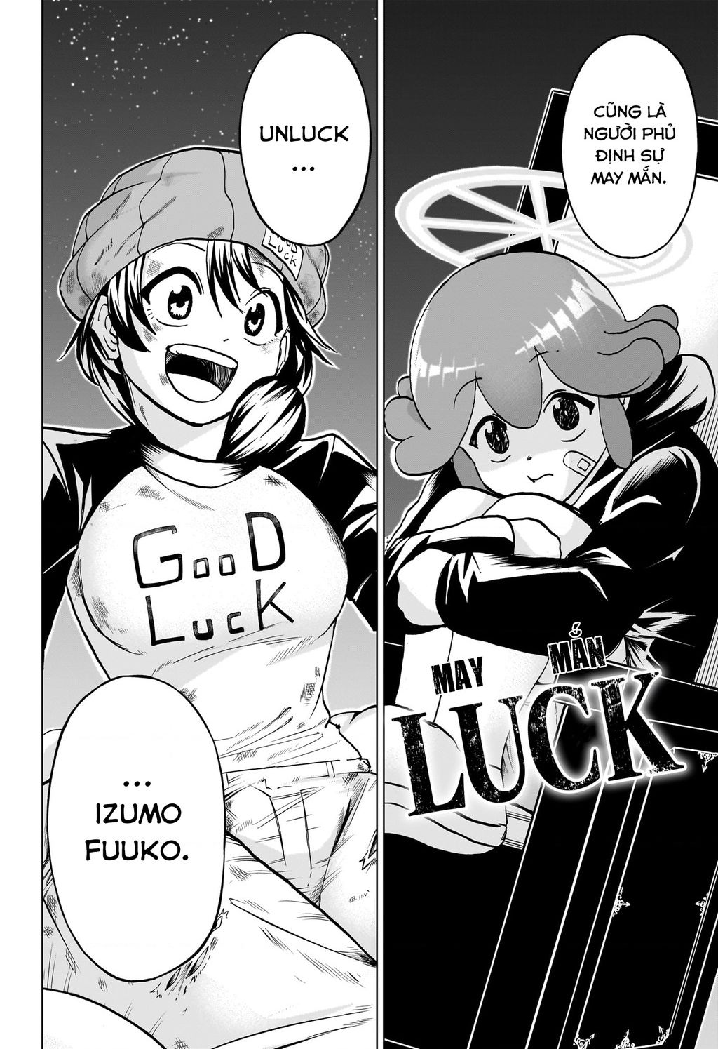 Undead Unluck Chapter 199 - Trang 2