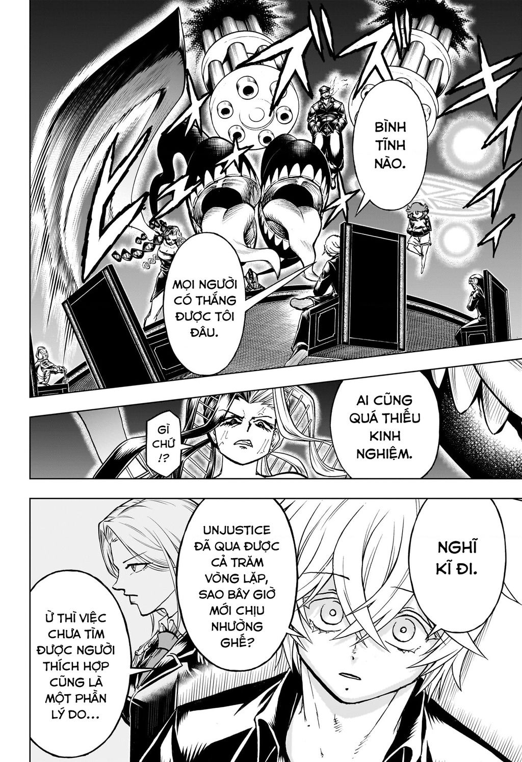 Undead Unluck Chapter 199 - Trang 2