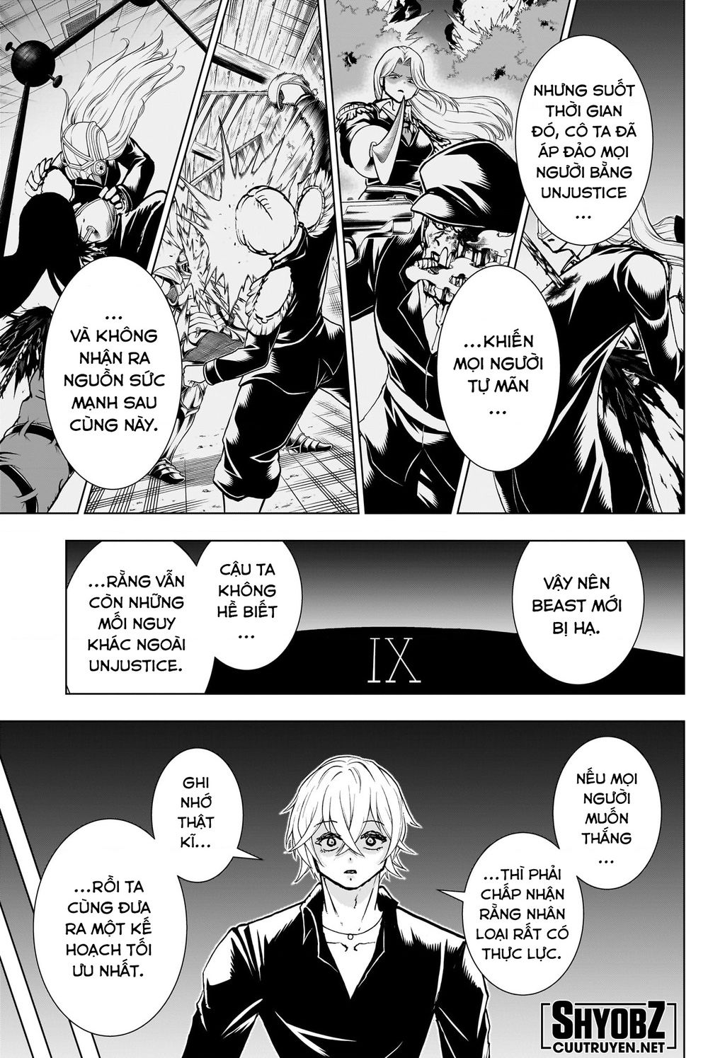 Undead Unluck Chapter 199 - Trang 2