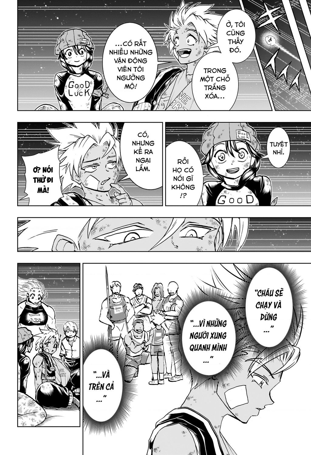 Undead Unluck Chapter 199 - Trang 2