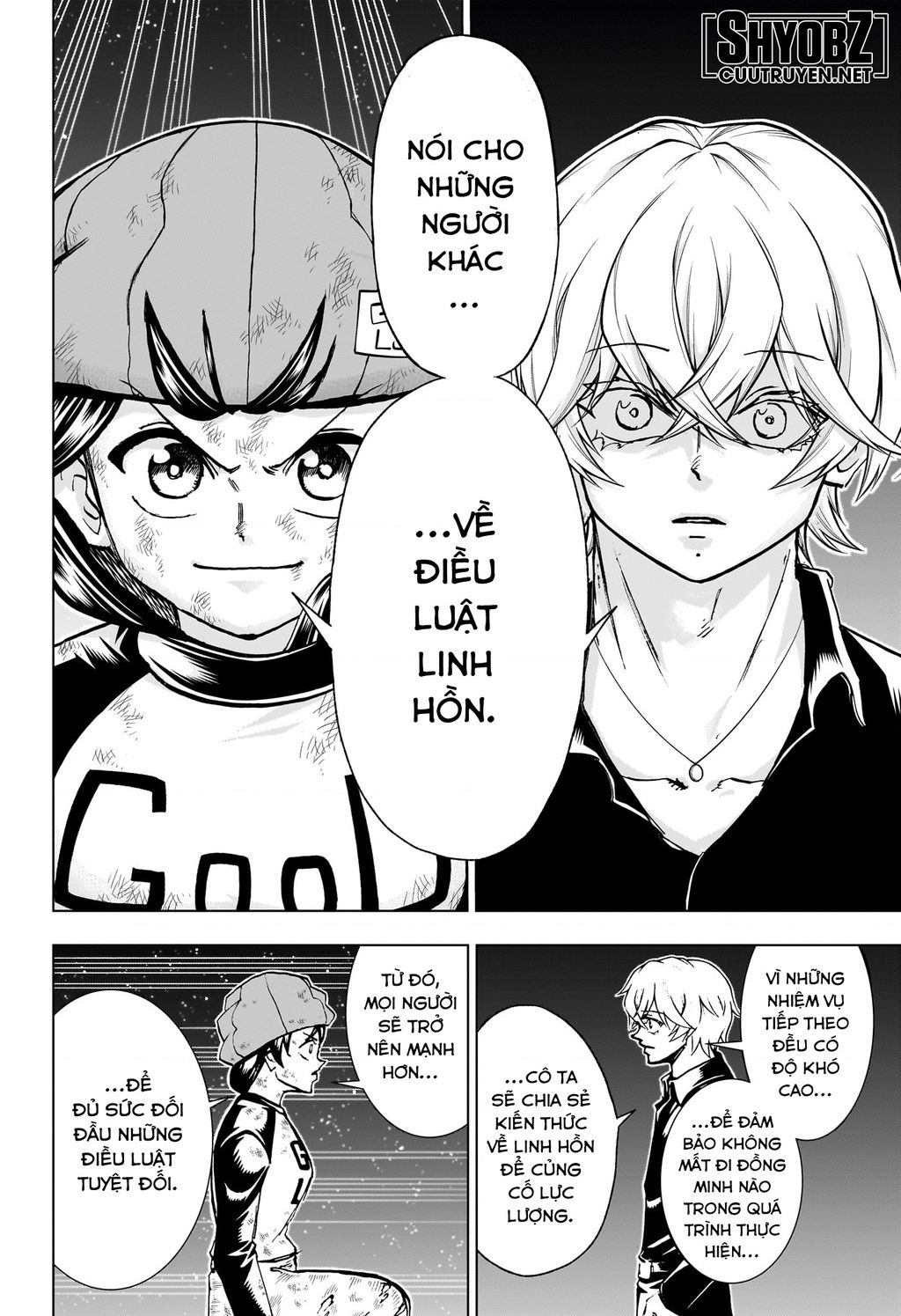 Undead Unluck Chapter 199 - Trang 2