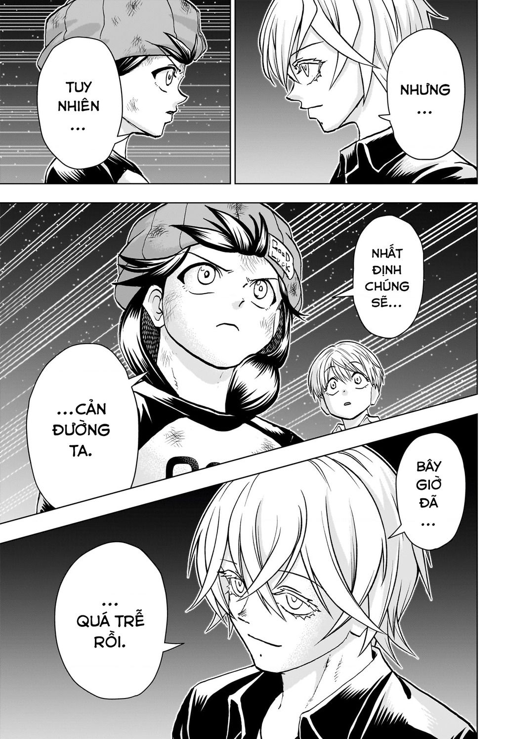 Undead Unluck Chapter 199 - Trang 2