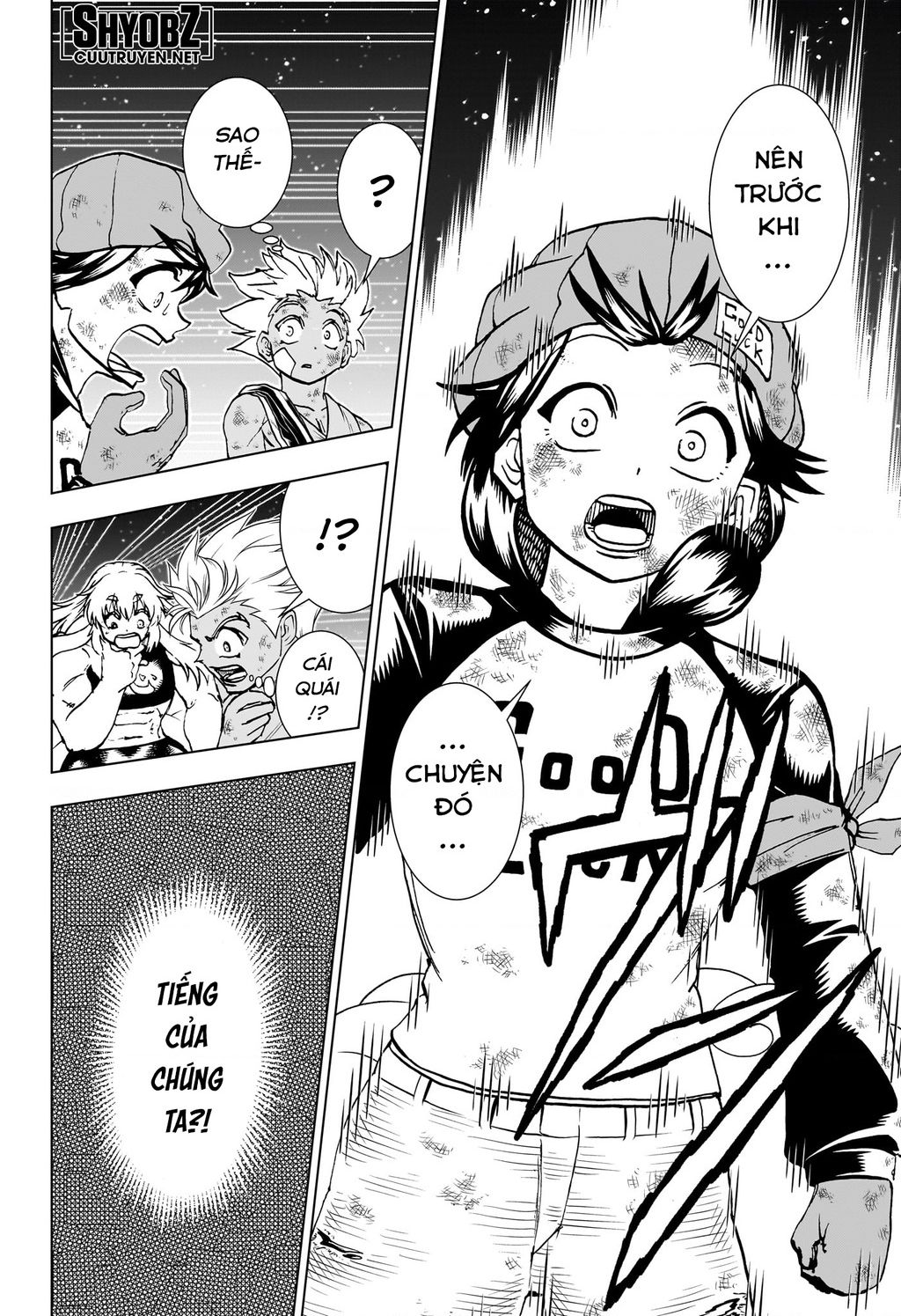 Undead Unluck Chapter 199 - Trang 2