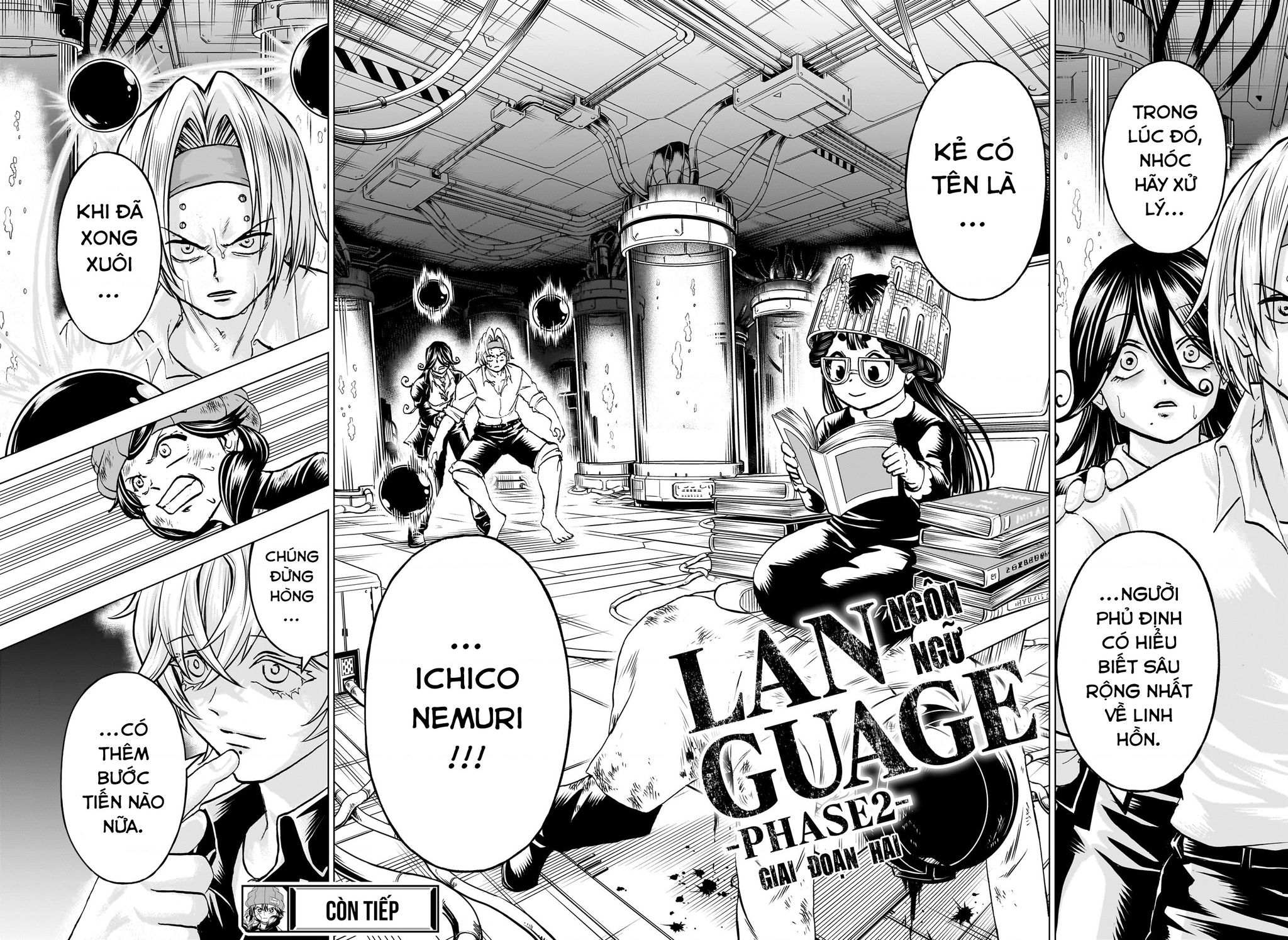 Undead Unluck Chapter 199 - Trang 2