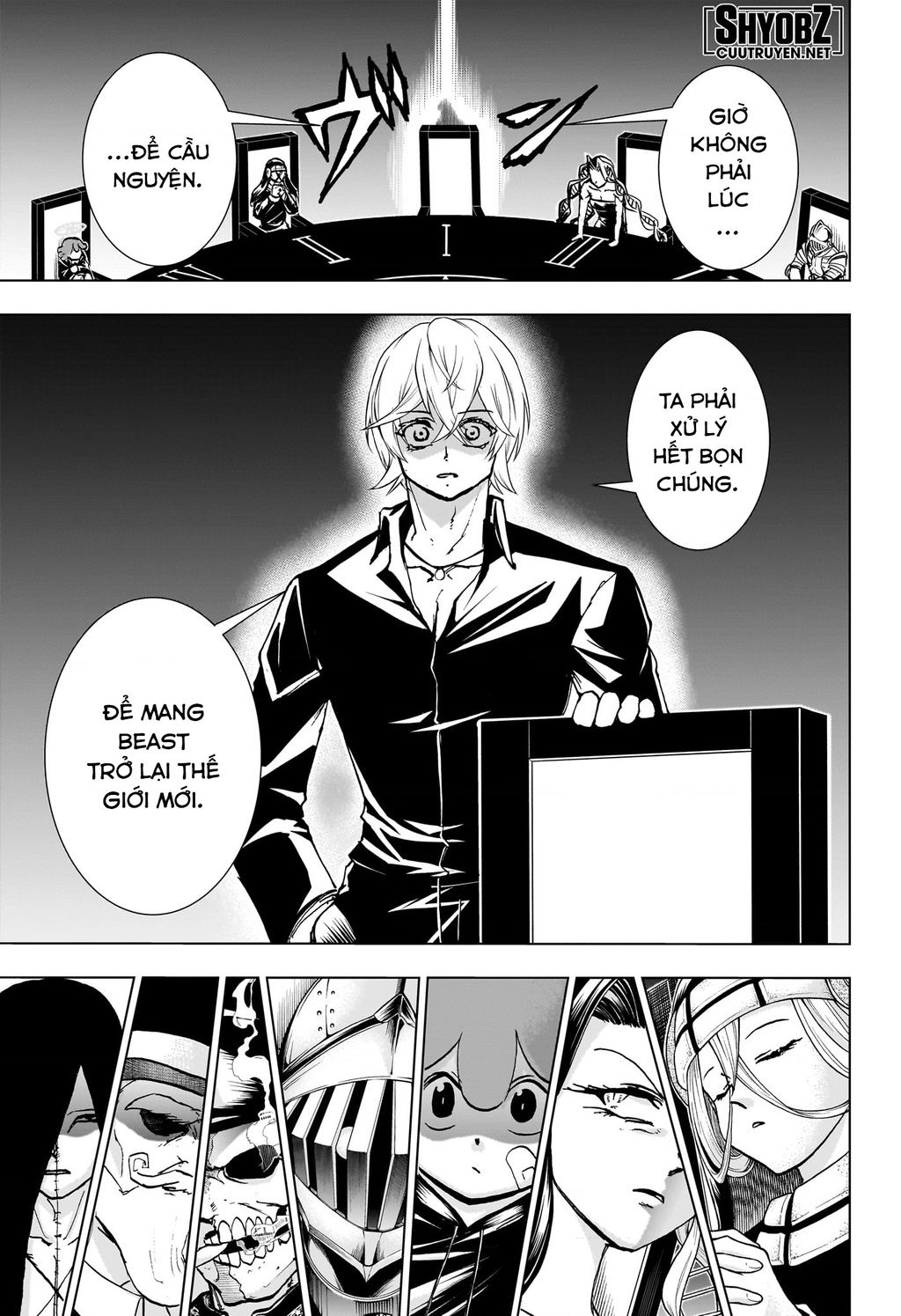 Undead Unluck Chapter 199 - Trang 2