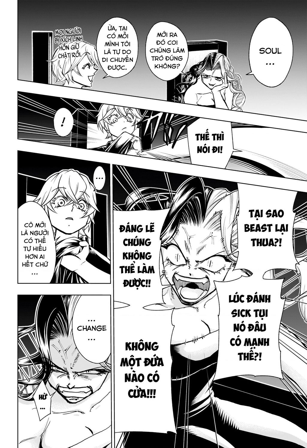 Undead Unluck Chapter 199 - Trang 2