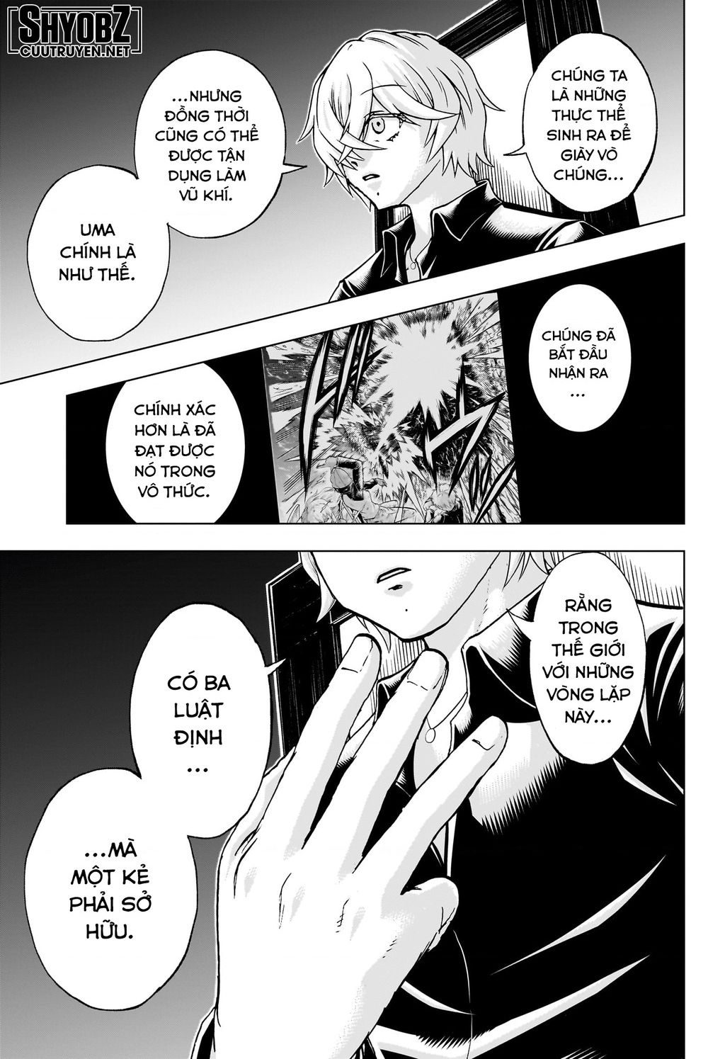 Undead Unluck Chapter 199 - Trang 2