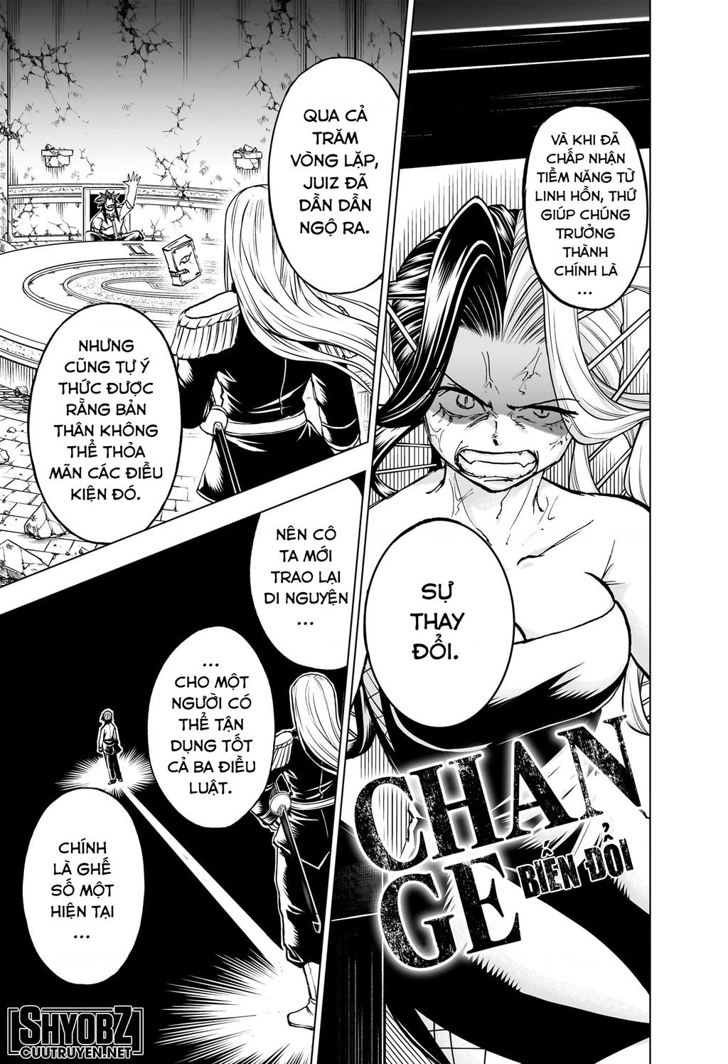 Undead Unluck Chapter 199 - Trang 2