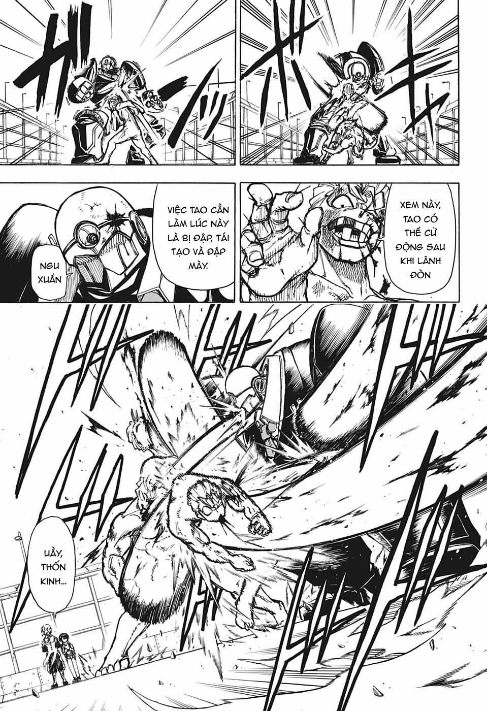 Undead Unluck Chapter 2 - Trang 2