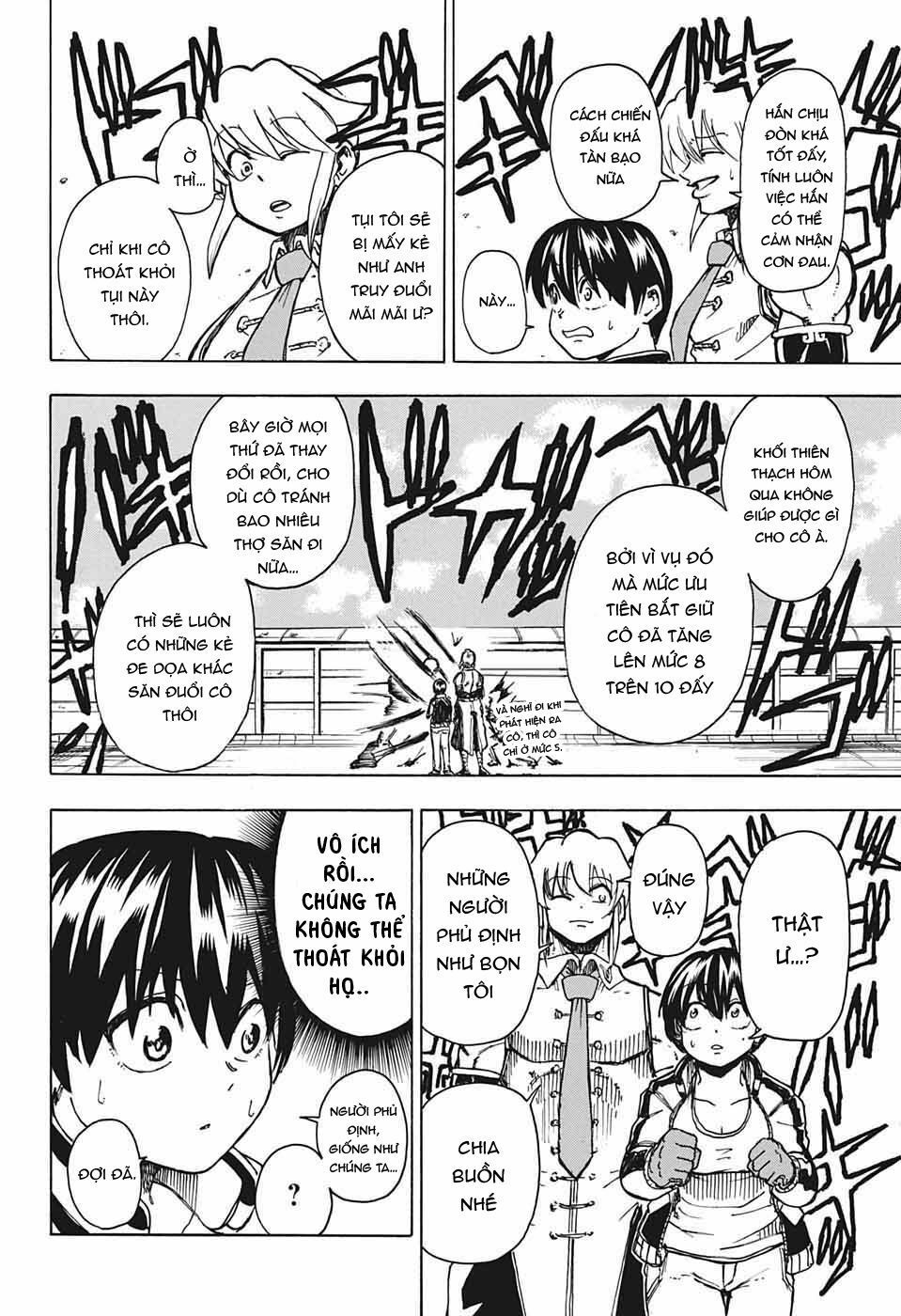 Undead Unluck Chapter 2 - Trang 2