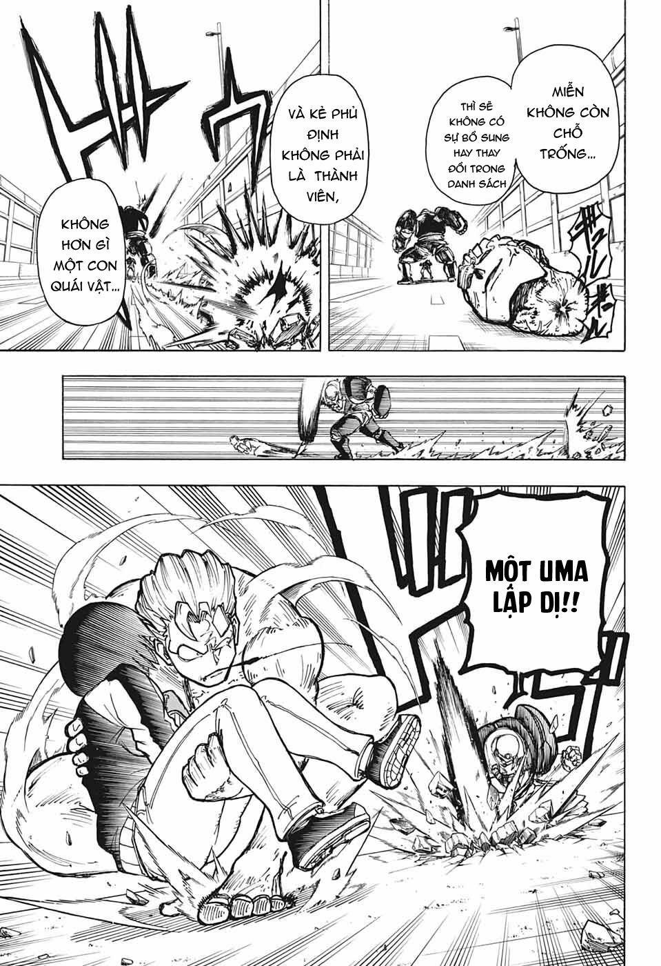 Undead Unluck Chapter 2 - Trang 2