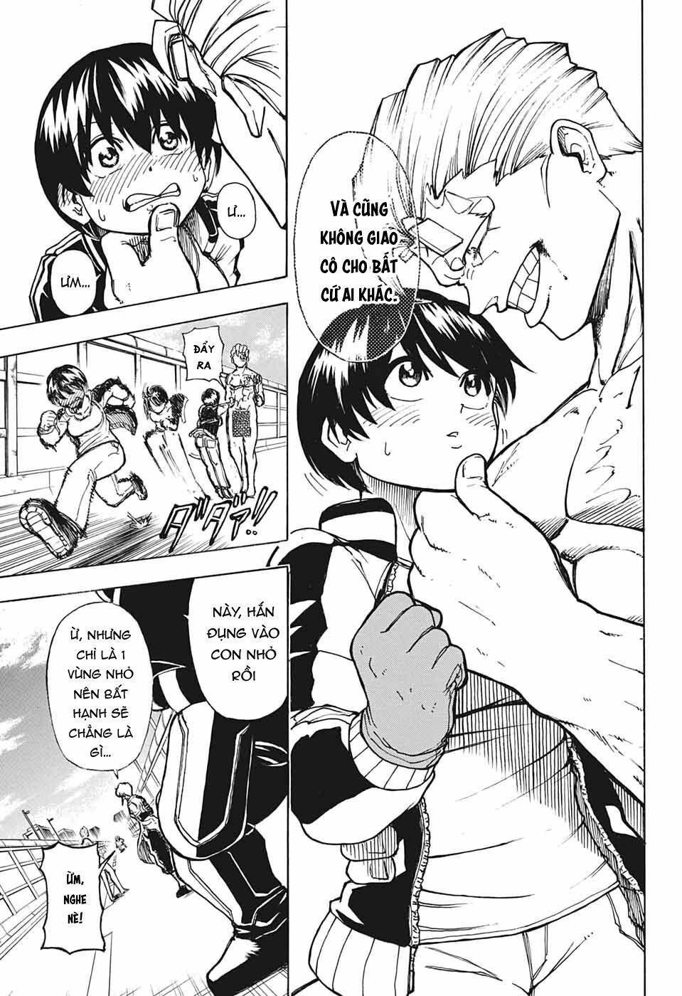 Undead Unluck Chapter 2 - Trang 2