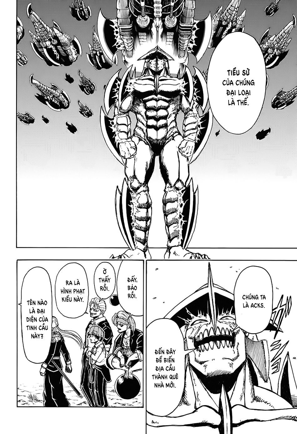 Undead Unluck Chapter 20 - Trang 2