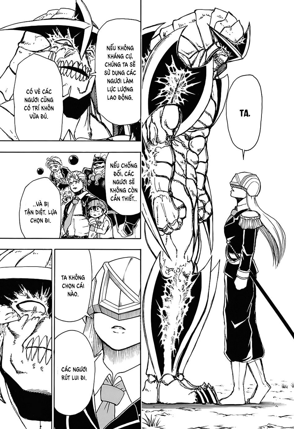 Undead Unluck Chapter 20 - Trang 2