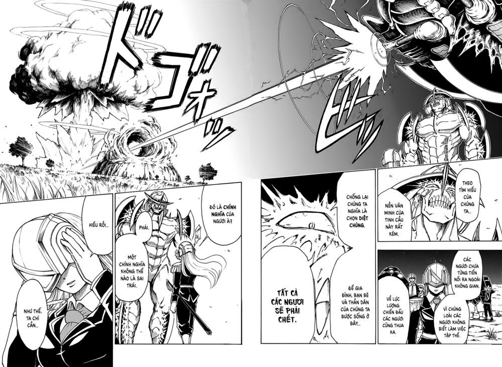 Undead Unluck Chapter 20 - Trang 2