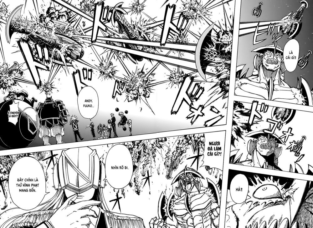 Undead Unluck Chapter 20 - Trang 2