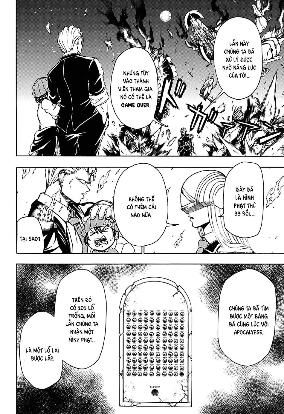 Undead Unluck Chapter 20 - Trang 2