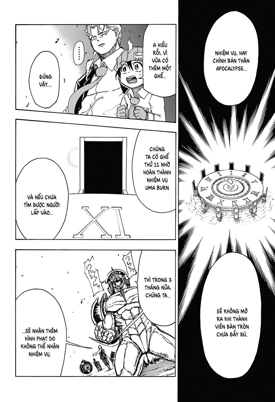 Undead Unluck Chapter 20 - Trang 2