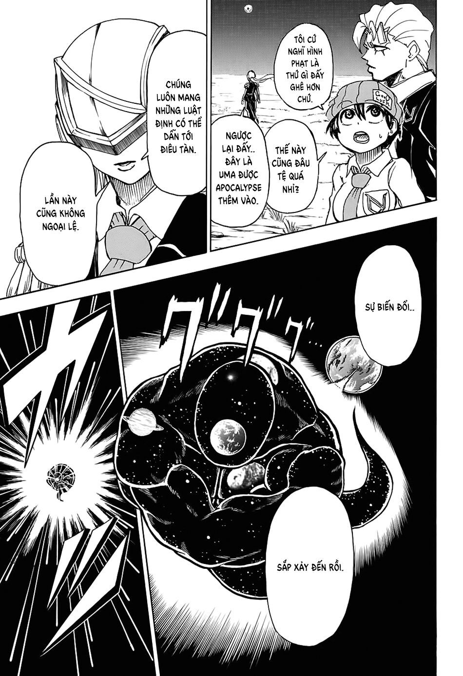 Undead Unluck Chapter 20 - Trang 2