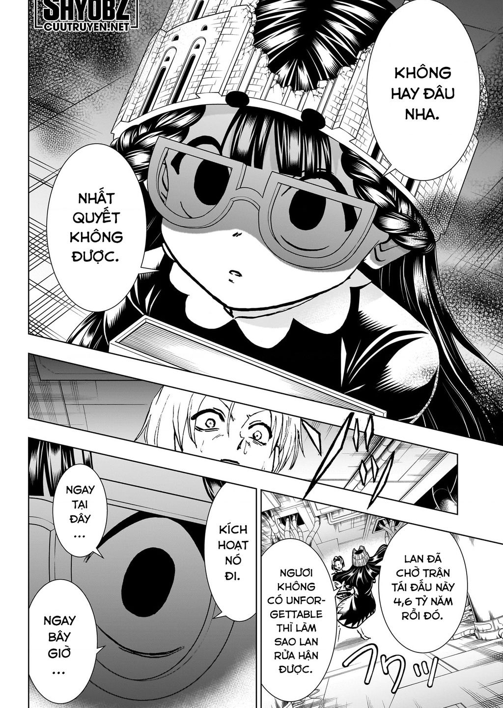 Undead Unluck Chapter 200 - Trang 2