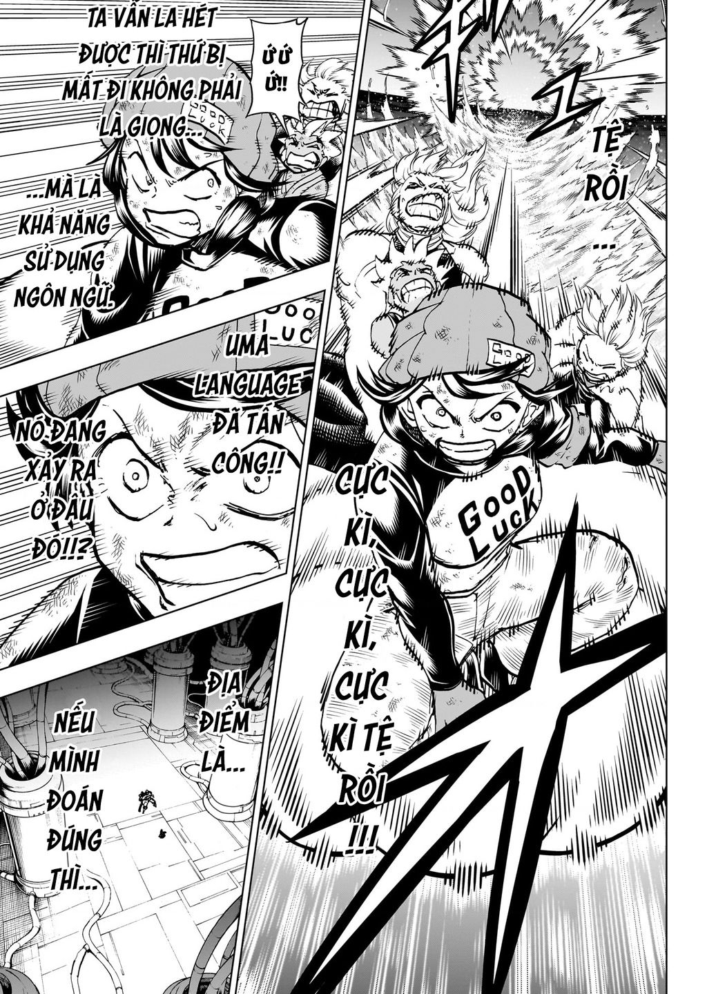 Undead Unluck Chapter 200 - Trang 2