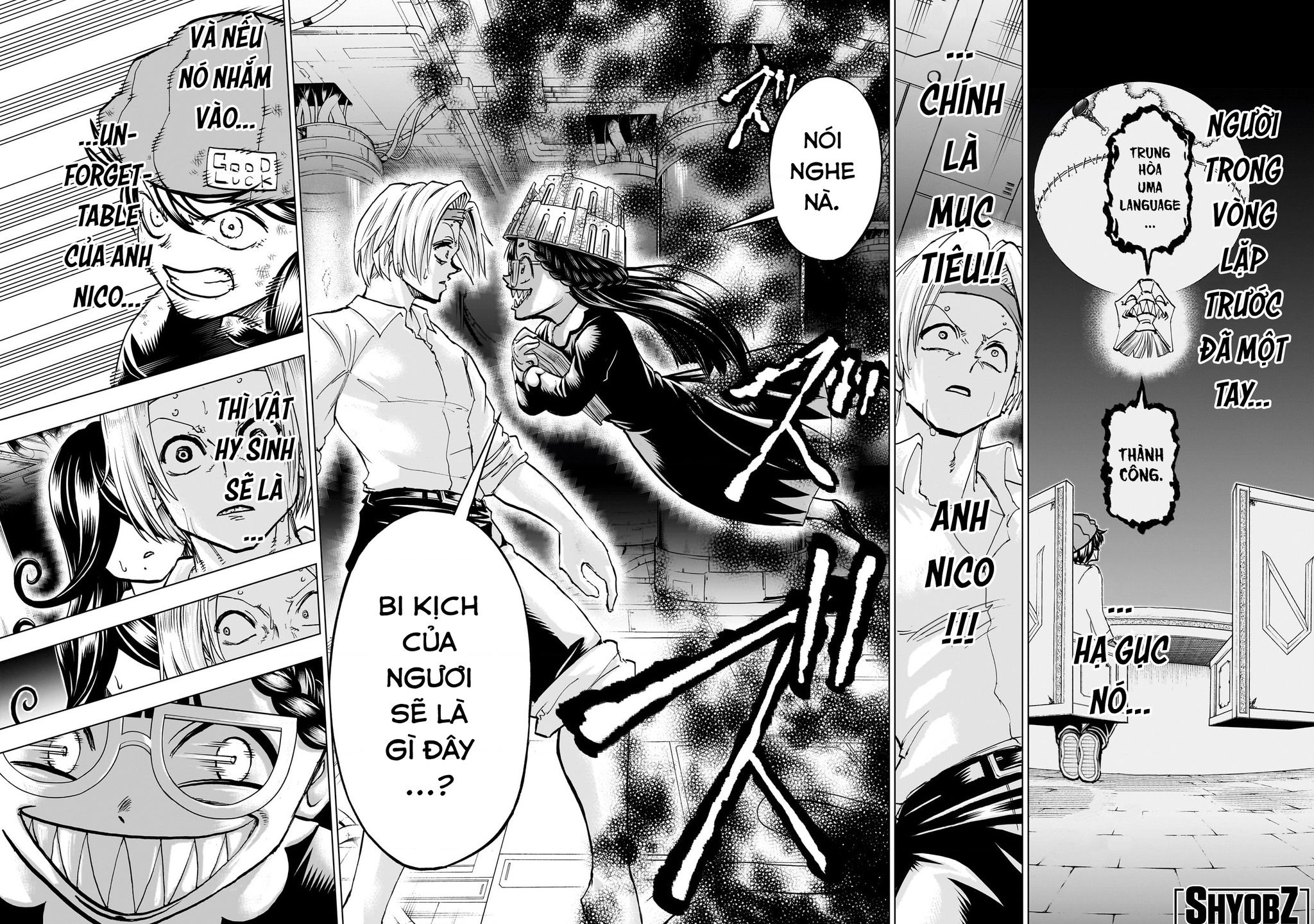 Undead Unluck Chapter 200 - Trang 2