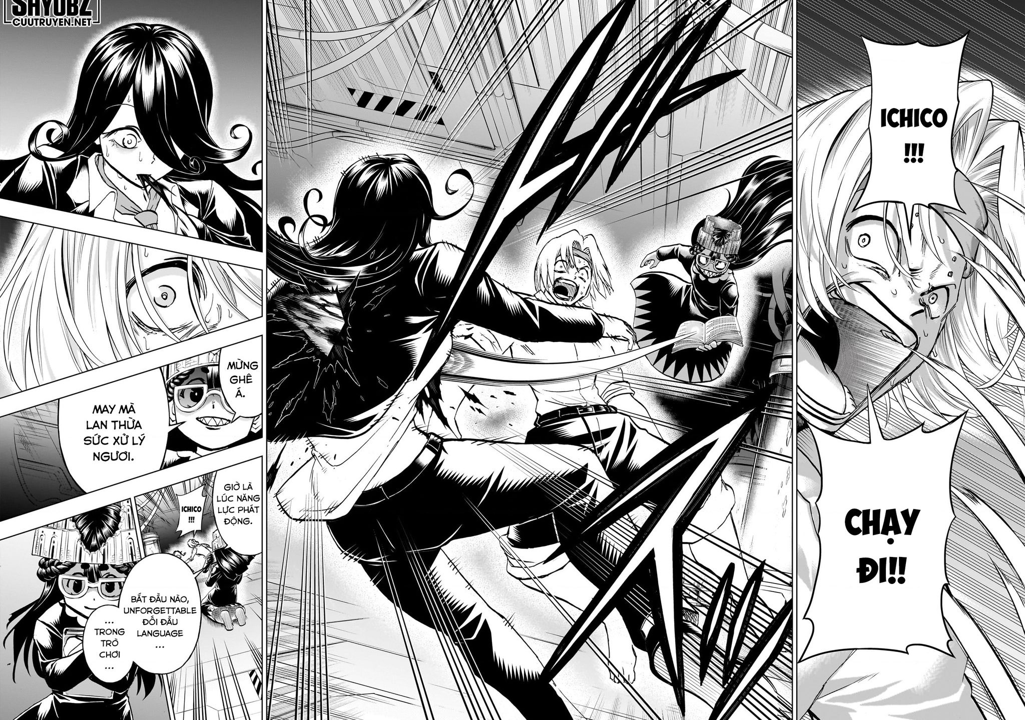 Undead Unluck Chapter 200 - Trang 2