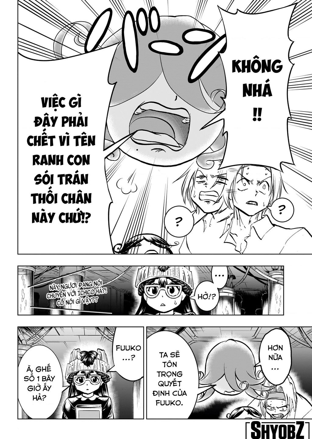 Undead Unluck Chapter 200 - Trang 2