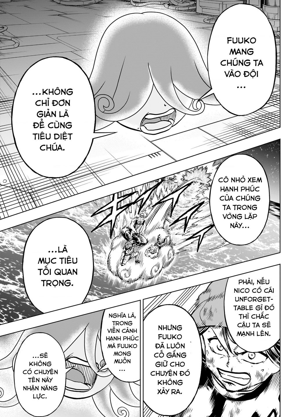 Undead Unluck Chapter 200 - Trang 2