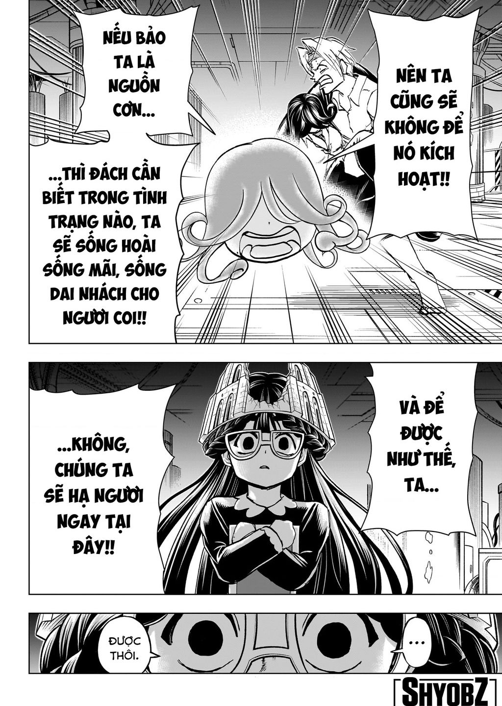 Undead Unluck Chapter 200 - Trang 2