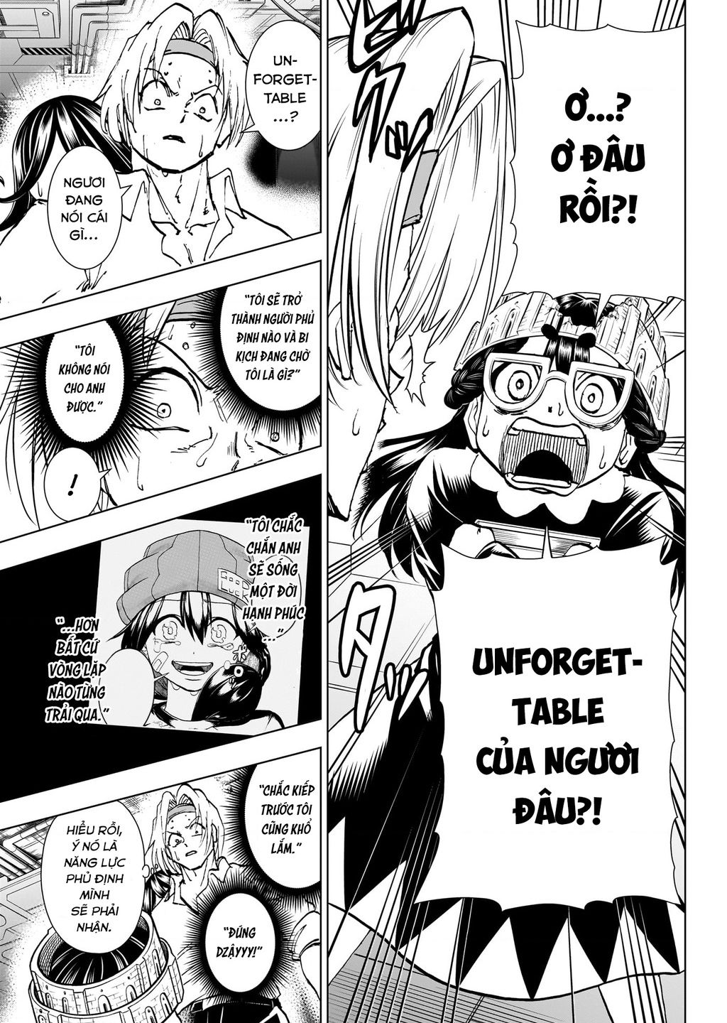 Undead Unluck Chapter 200 - Trang 2