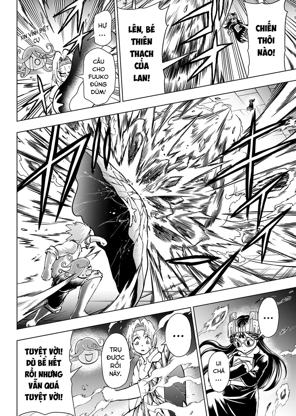 Undead Unluck Chapter 201 - Trang 2