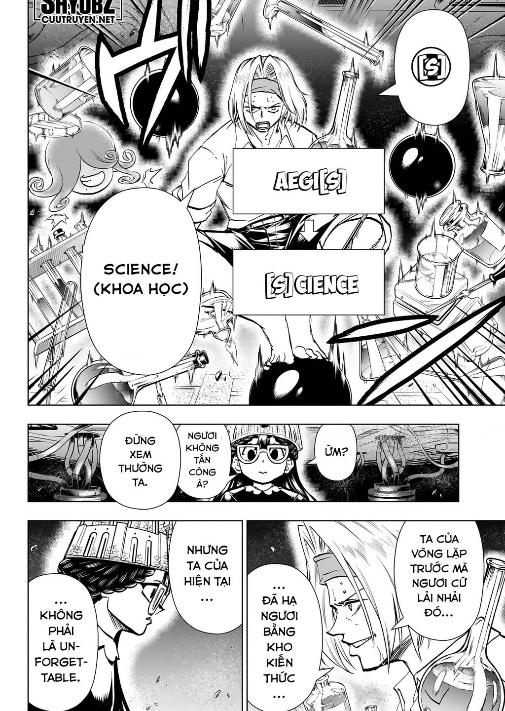 Undead Unluck Chapter 201 - Trang 2