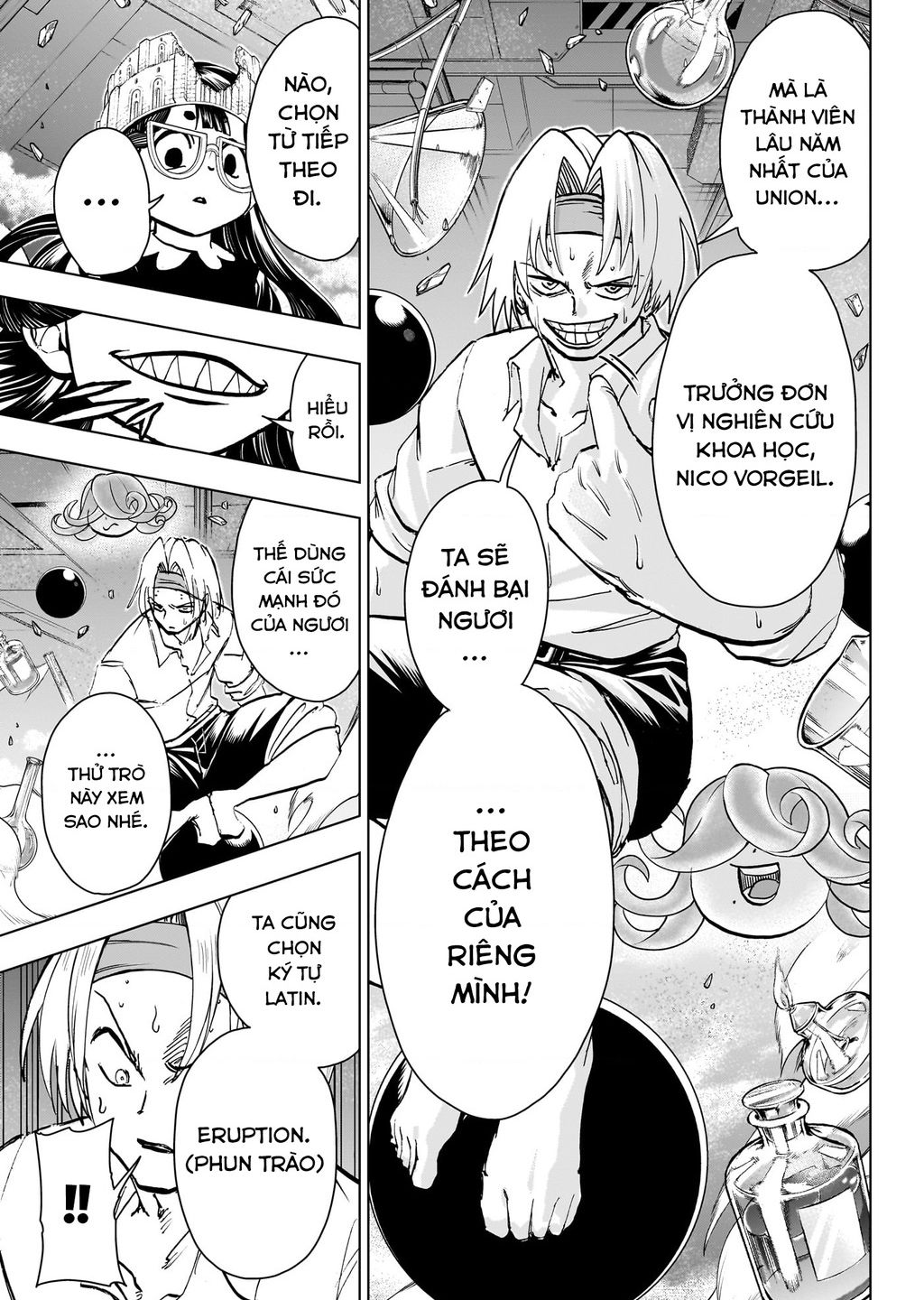 Undead Unluck Chapter 201 - Trang 2