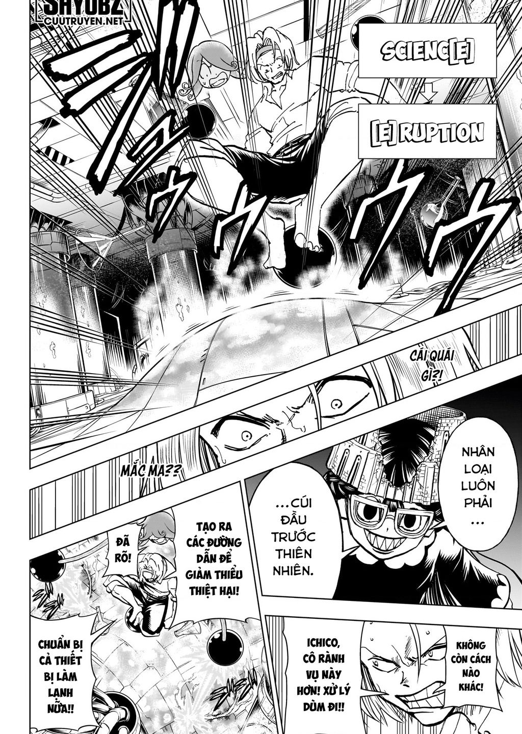 Undead Unluck Chapter 201 - Trang 2