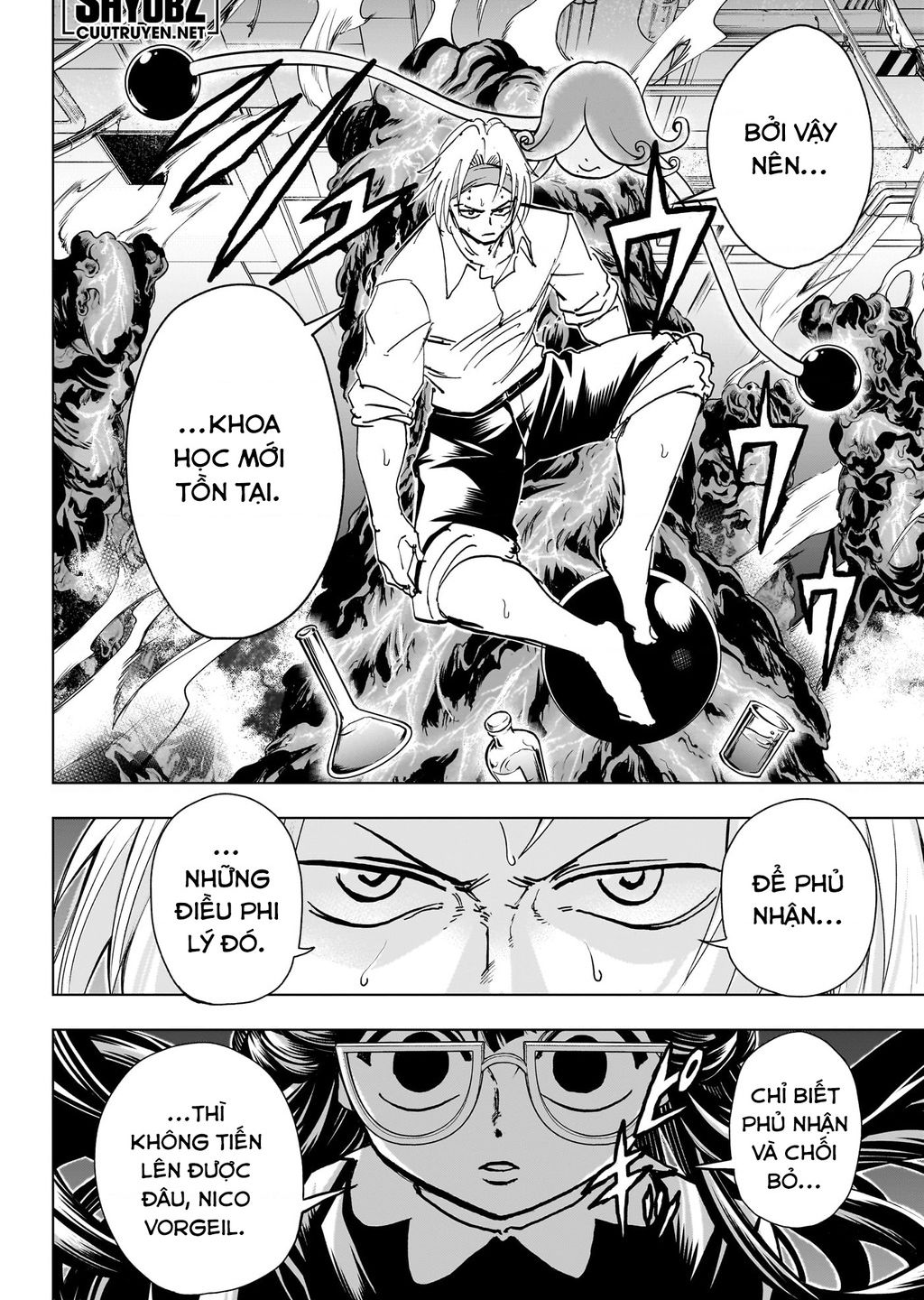 Undead Unluck Chapter 201 - Trang 2